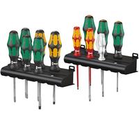 Set de 12 tournevis Kraftform Plus WERA Kraftform XXL