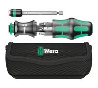 Wera 05051021001 KK20 7-Piece Kraftform Kompakt Tournevis & Bout Set Sl/Ph / Pz