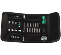 Wera 05051045001 Coffret Zyklop 1/4"