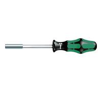 Wera Manche porte-embouts Kraftform 1/4 pouce C 6,3 avec aimant – Quantité 1