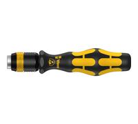 WERA 05051273001 - 22 mm - 9 cm - 22 mm - 39 g - Schwarz/Gelb