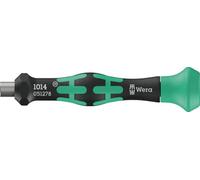 Wera 05051278001 1014 Porte-embouts Kraftform Micro, 4 x 80 mm