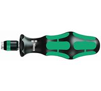 Wera 816 R Porte-embouts avec mandrin à serrage rapide Rapidaptor, Tournevis