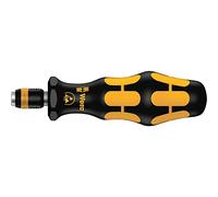 Wera Wera 816 R Porte-embouts-mains ESD, amagnétique, pour tête hexagonale 1/4", non magnétique Quantité:1
