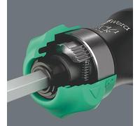 Wera Kraftform Kompakt 20 RA-R Tournevis porte-embouts 1/4\