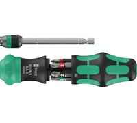 Wera Kraftform Kompakt 20 RA-R Tournevis porte-embouts 1/4\