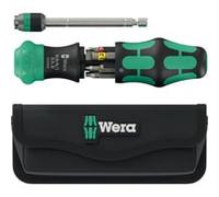 Wera "05051516001, Set d''embouts de vissage"