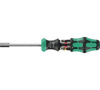 Wera 05051517001 Kraftform Kompakt 27 RA 1, 6 pièces