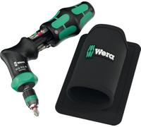 Wera Tournevis à cliquet Kompakt Pistol RA-R 1 pour l'atelier