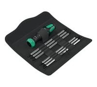 Wera "05051540001, Set d''embouts de vissage"