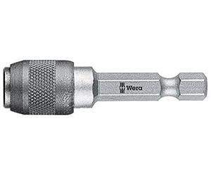 Wera 05053522001 894/4/1 Support/adaptateur universel K, 1/4“ x 51 mm