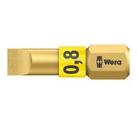 Wera 05056172001 BiTorsion Outil Dur En Diamant Pour Vis Fendue 5,5 Mm X 25 Mm