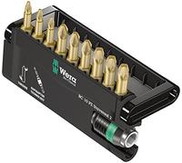 Wera 05056376001 Coffret d'embouts TH 8655-9