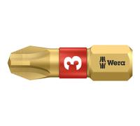 Wera Embout diamant 1/4" DIN 3126 C6,3 PH3x25mm Quantité 1