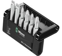 Wera 05056474001 Wera Bit-Check 6 Universal 1
