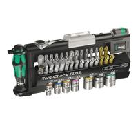 Wera 05056490001 Tool-Check Plus Mini Cliquet Douille et Bout Set - 39 Pièce