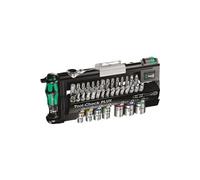 Wera 05056491001 Tool-Check Plus Imperial Douilles et Mini-Cliquet, Multicolore