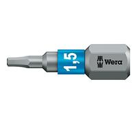 Wera 05056680001 Embout 840/1 BTZ 1,5 x 25 mm
