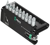 Wera Coffret d'embouts Torx 8667-9 05057115001 Argent