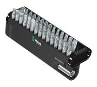 Wera 05057434001 Bit-Check 30 Pièces Métal 1 PZ PH TX SL Ensemble De Bits Hex