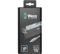 Wera Coffret d'embouts Bit-Check 30 Metal – 30 pièces