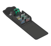 Wera 05057471001 Kraftform Kompakt Stubby 1 19 Pièces