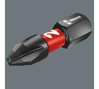 Wera 05057616001 Impaktor Diamond Hard Bit Pour Vis Phillips PH2 x 25mm