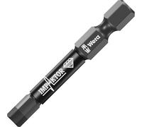 Wera 05057646001 Impaktor Diamond Hard Bit Pour Vis Hexagonales 6,0 x 50mm