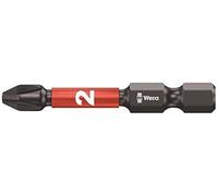 Wera 05057656001 Embout cruciforme 2 F 6.3 5 pc(s)