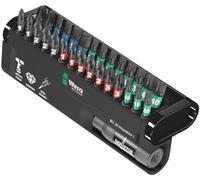 Wera 05057690001 Coffret d'embouts Impact 30 pièces