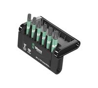 Wera Jeu d'embouts Mini-Check Impaktor 2 05057693001 6 pièces TORX® intérieur technologie Impactor