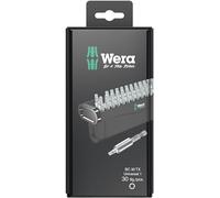 Wera Bit-Check 30 TX Universal 1 SB 05057900001 Jeu d'embouts 30 pièces TORX