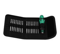 Wera 05059295001 Kraftform Kompakt 60 Écrou / Fente / Hexagonal / Ph / Pz / Torx