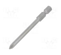 Wera Wera Embout dur 1/4" DIN 3126 E6,3 PH1x70mm Quantité:1