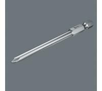 Wera 05059760001 Embout Pour Vis Phillips Z PH1 x 89mm