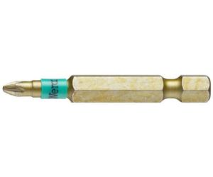 Wera 05059910001 BTH Embout 855/4 PZ 1 x 50 mm