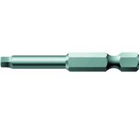 Wera 05060150001 Embout vis à empreinte carrée 868/4 00 x 50 mm