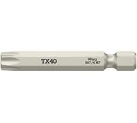 Wera 867/4 05060511001 Embout Torx TX 40 1 pc(s)