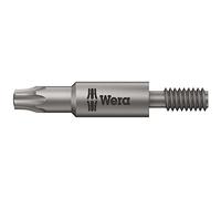 Wera 05064146001 Torx Embout 867/11 M 4 x TX 15 x 33 mm