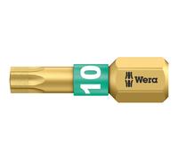 Wera 05066100001 BiTorsion Diamant Dur Bit Pour Vis Torx TX10 x 25mm