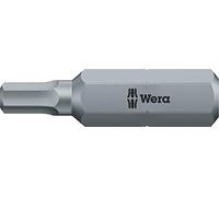 Embout Torx T 50 Wera 05066920001 Acier à outils allié, extra-rigide Forme (embouts): D 8 1 pc(s)