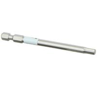Wera Embout pour vis à tête fendue 3800/4 acier inoxydable 1,0 x 5,5 x 89 mm