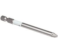 Wera 05071085001 Embout 3855/4 en Acier Inoxydable PZ 2 x 89 mm