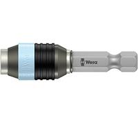 Wera 3888/4/1K 05071100001 Porte-embouts universel Rapidaptor en acier inoxydable 50 mm
