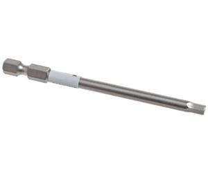 Wera 05071102001 Embout 3840/4 en Acier Inox 4,0 x 89 mm