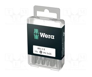 WERA 05072402001 Embout de tournevis