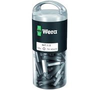 Wera Embouts TORX® 867/1 05072452001 – TX 40 x 25 mm, 100 pièces