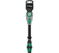 Wera Cliquet Zyklop 8000 C SB 05073262001 – carré 1/2 (12,5 mm) 277 mm Noir/Vert