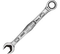 Wera 05073275001 Joker Clé À Cliquet Combi Métrique 15Mm