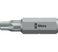 Wera 05073346001 867/1 Embouts TORX Z SB, TX 50 x 35 mm, Gris